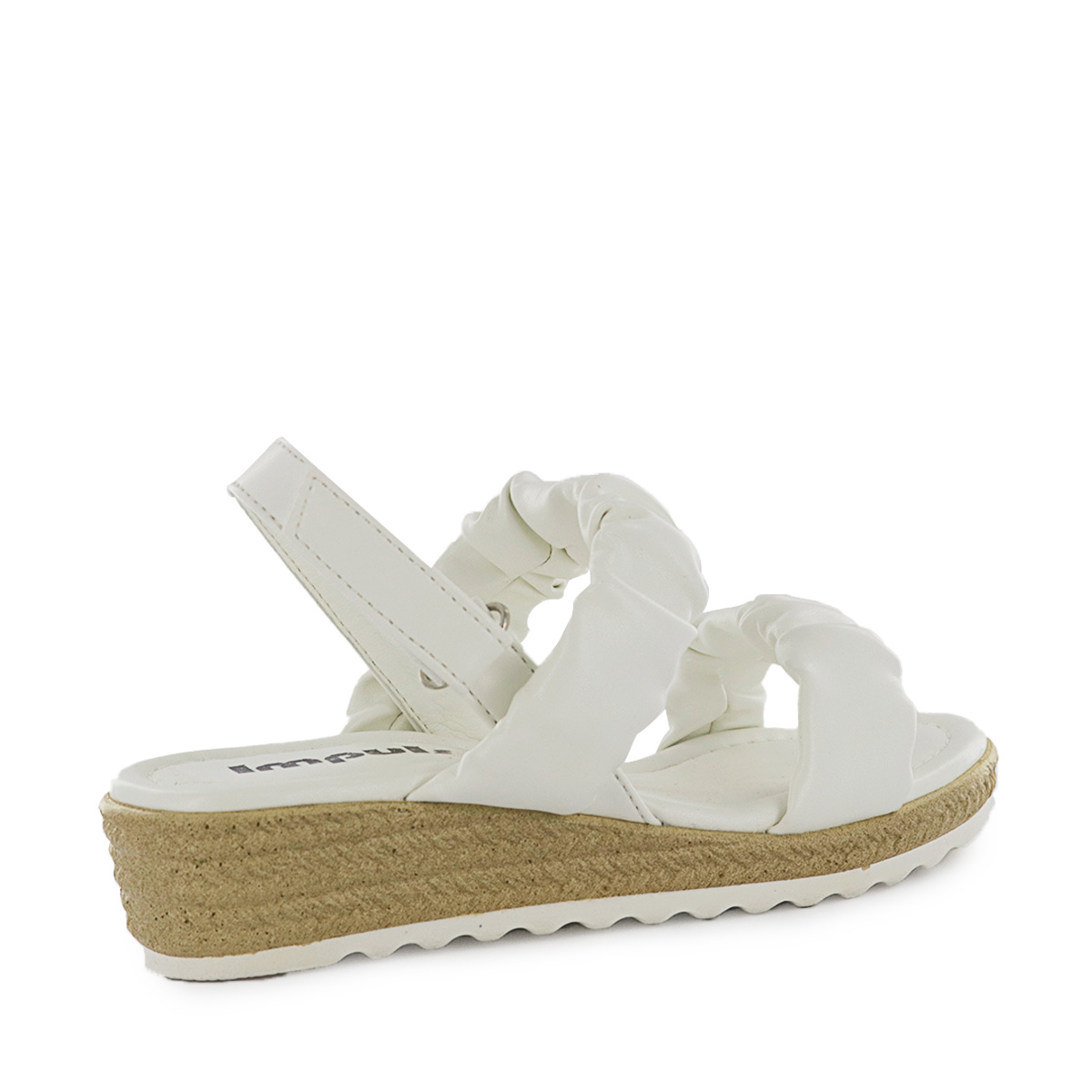 SANDALIAS NIÑA IMPULS BLANCO AMY02 - 3