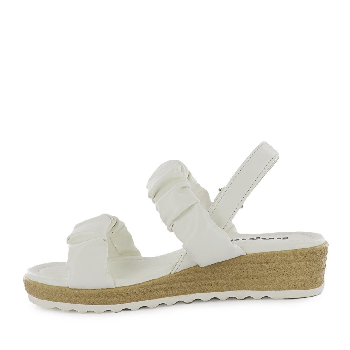 SANDALIAS NIÑA IMPULS BLANCO AMY02 - 4