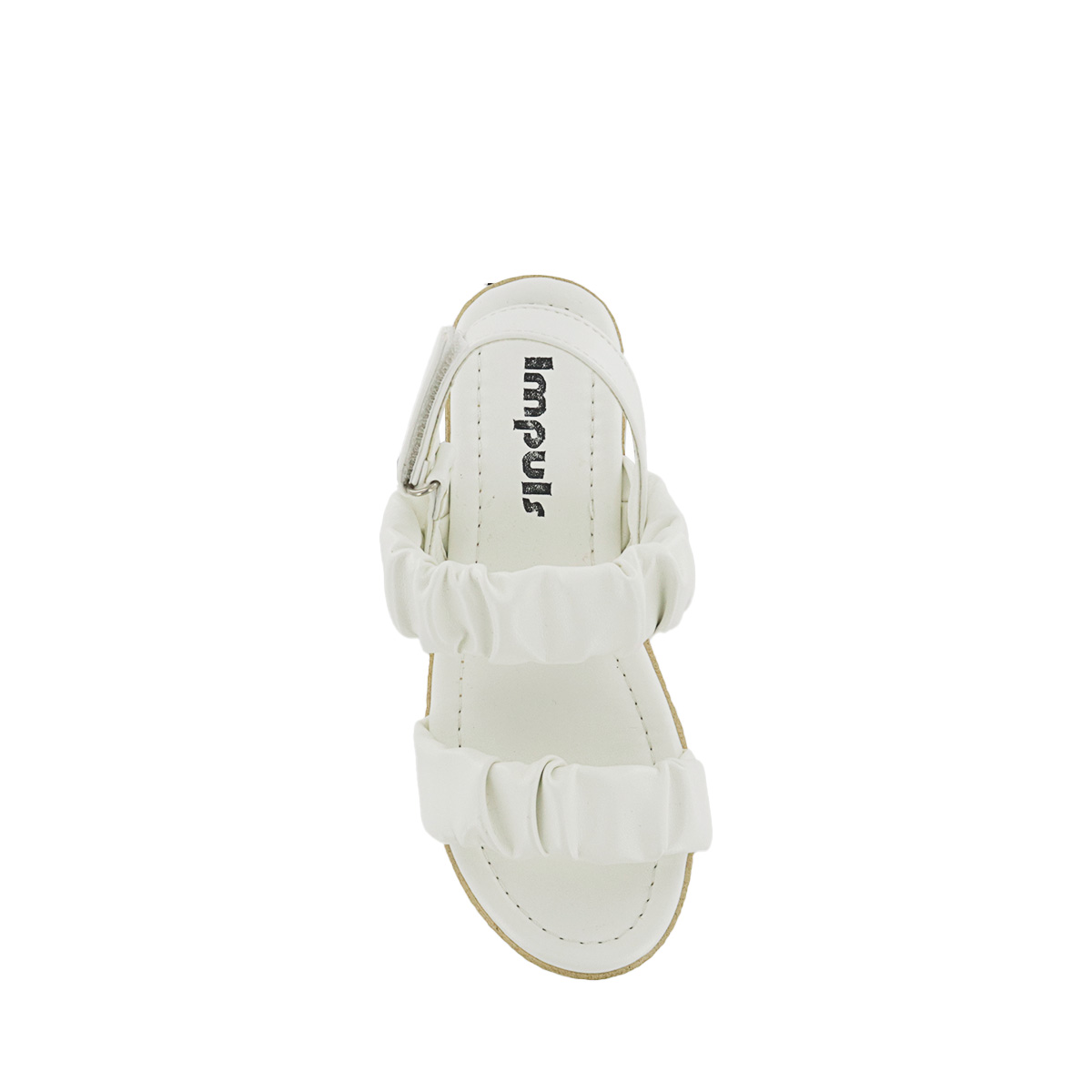 SANDALIAS NIÑA IMPULS BLANCO AMY02 - 5
