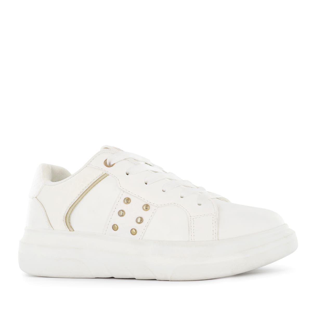 ZAPATILLAS URBANAS MUJER IMPULS ALIA03 BLANCO - 2