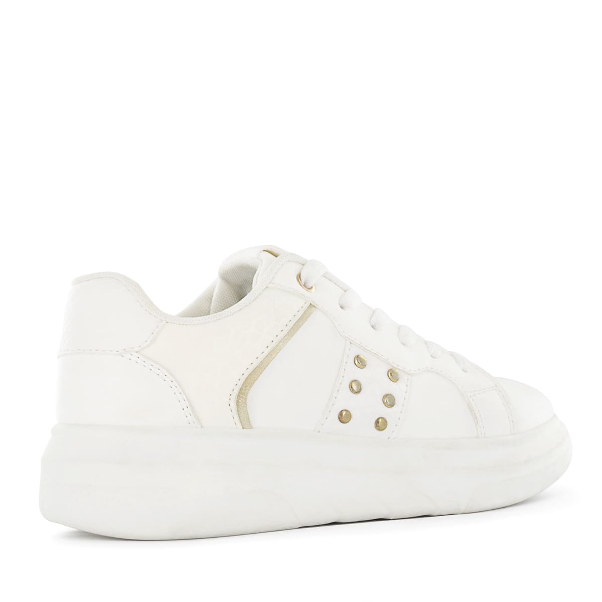 ZAPATILLAS URBANAS MUJER IMPULS ALIA03 BLANCO - 4