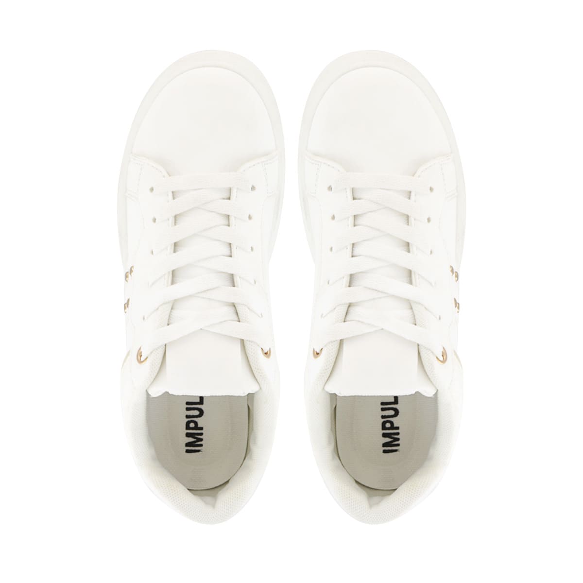 ZAPATILLAS URBANAS MUJER IMPULS ALIA03 BLANCO - 6