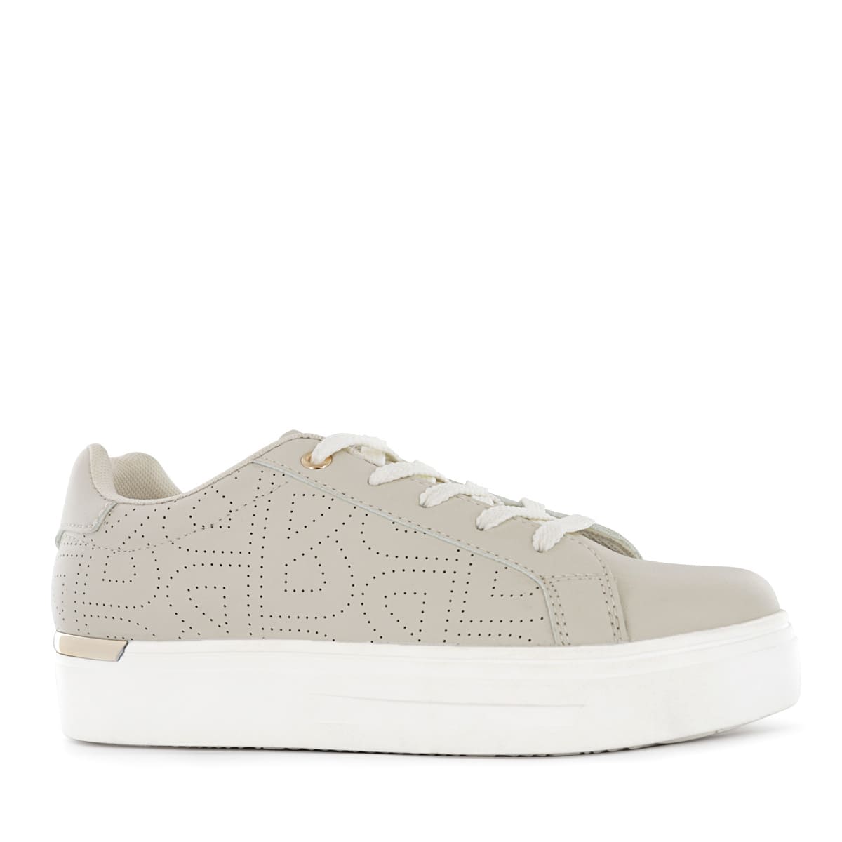 ZAPATILLAS URBANAS MUJER IMPULS ALIA04 BEIGE - 2