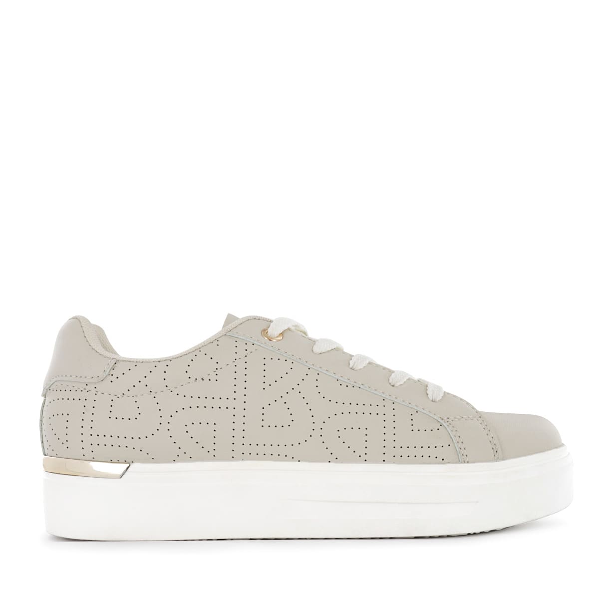 ZAPATILLAS URBANAS MUJER IMPULS ALIA04 BEIGE - 3