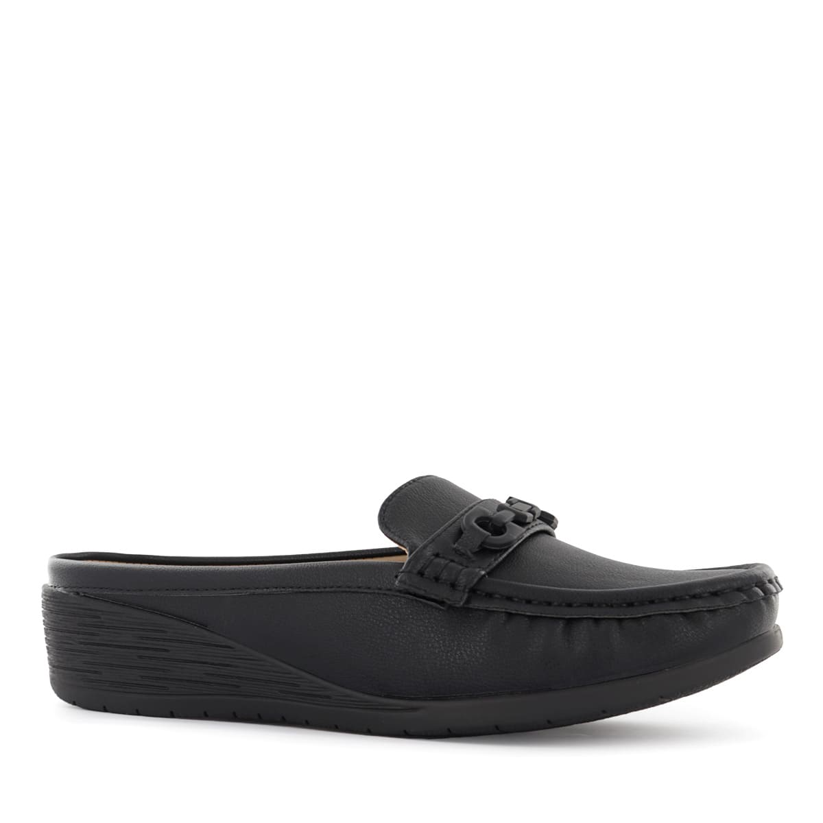 MOCASINES MUJER IMPULS CAILIN01 NEGRO - 1