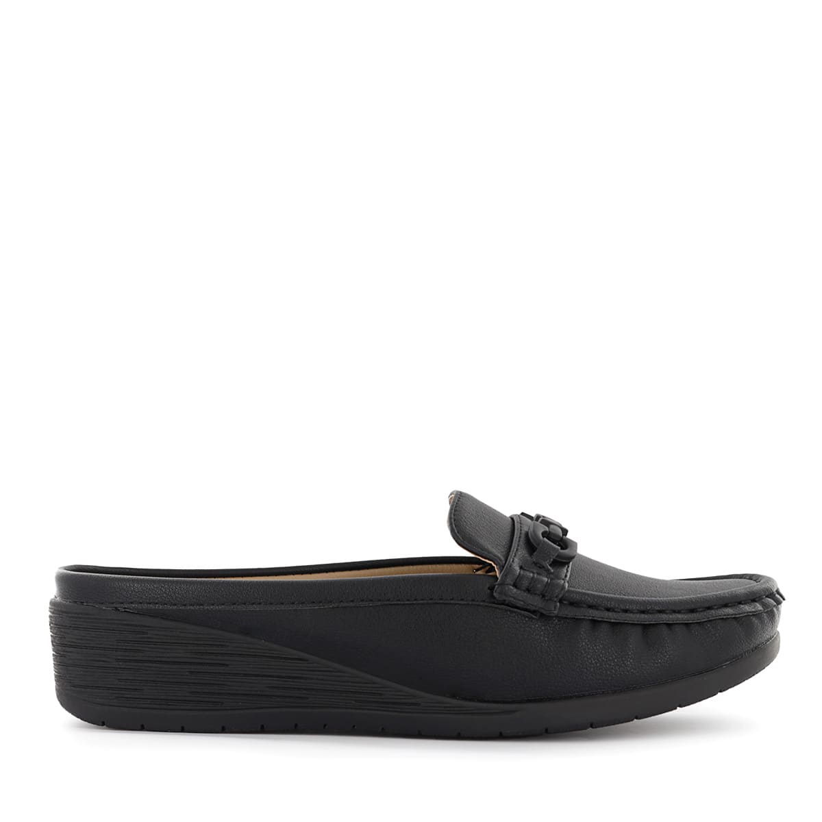 MOCASINES MUJER IMPULS CAILIN01 NEGRO - 2