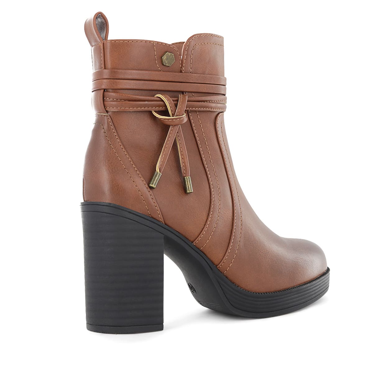 BOTINES URBANO MUJER IMPULS FRENCHI17 COBRE - 5