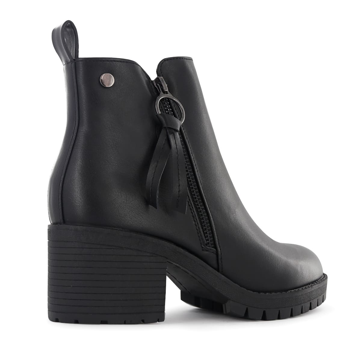 BOTINES URBANO MUJER IMPULS FRENCHI10 NEGRO - 4