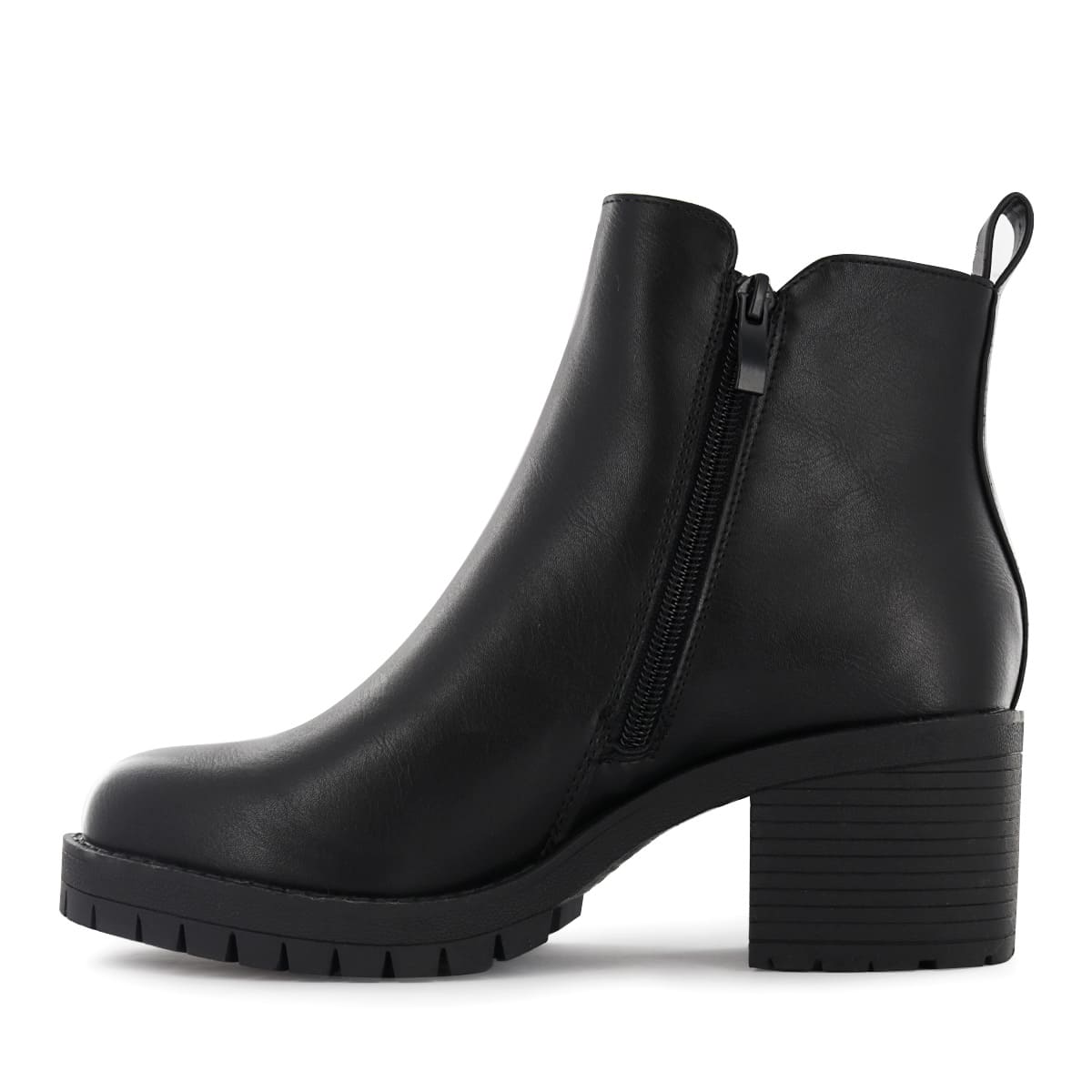 BOTINES URBANO MUJER IMPULS FRENCHI10 NEGRO - 5