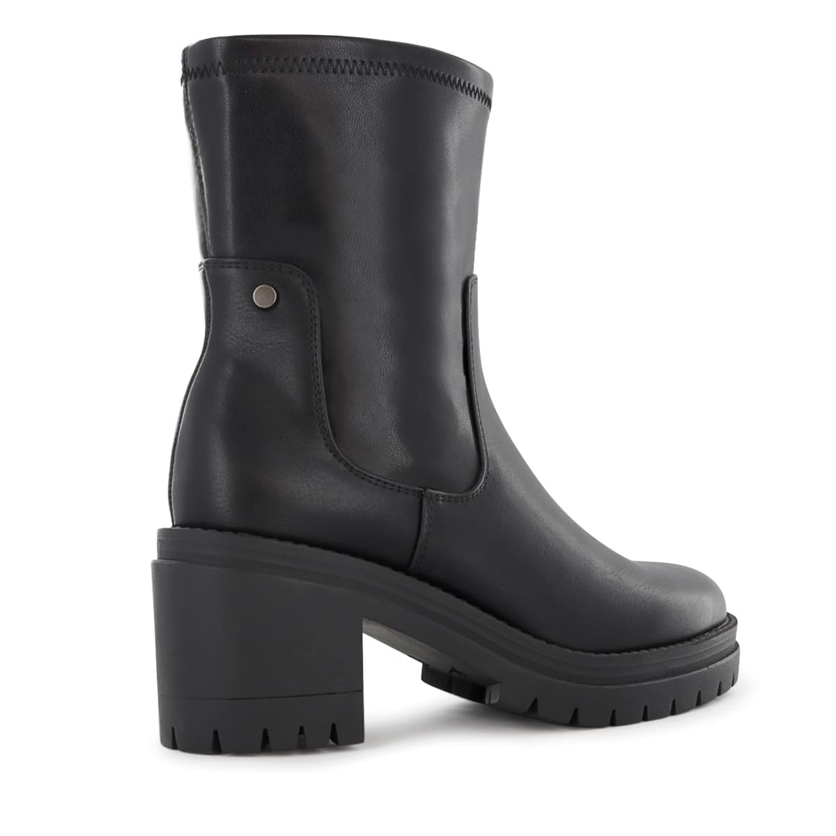 BOTINES URBANO MUJER IMPULS FRENCHI14 NEGRO - 4