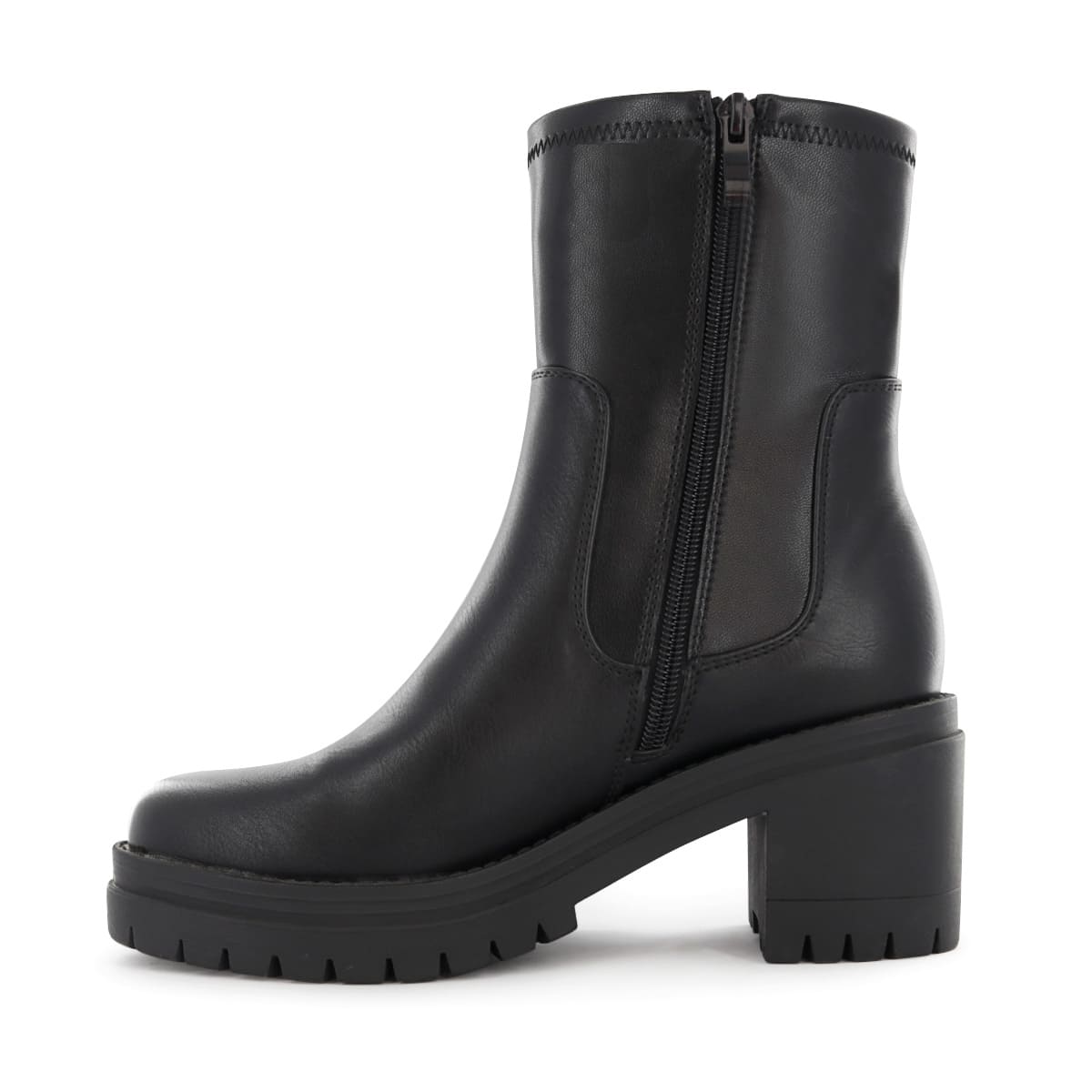 BOTINES URBANO MUJER IMPULS FRENCHI14 NEGRO - 5