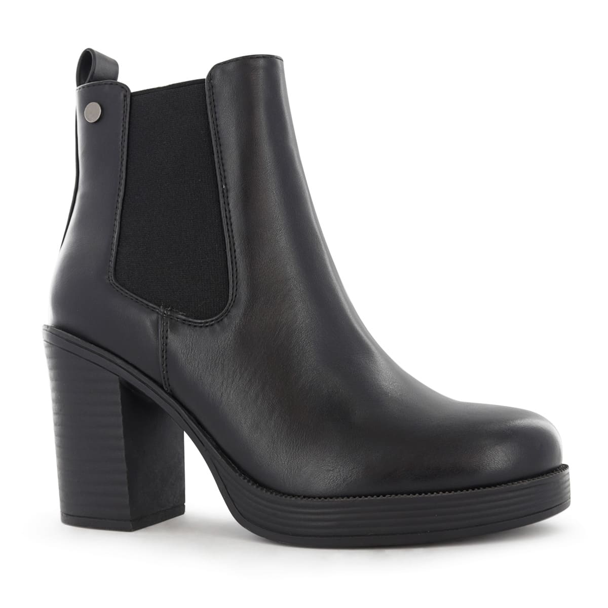 BOTINES URBANO MUJER IMPULS FRENCHI12 NEGRO - 2