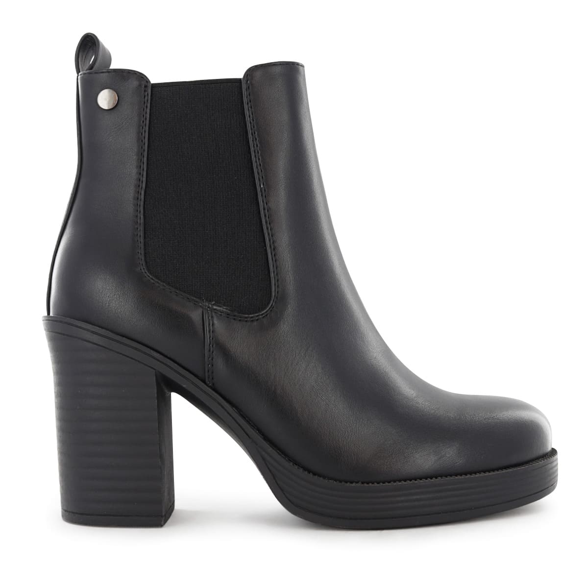 BOTINES URBANO MUJER IMPULS FRENCHI12 NEGRO - 3