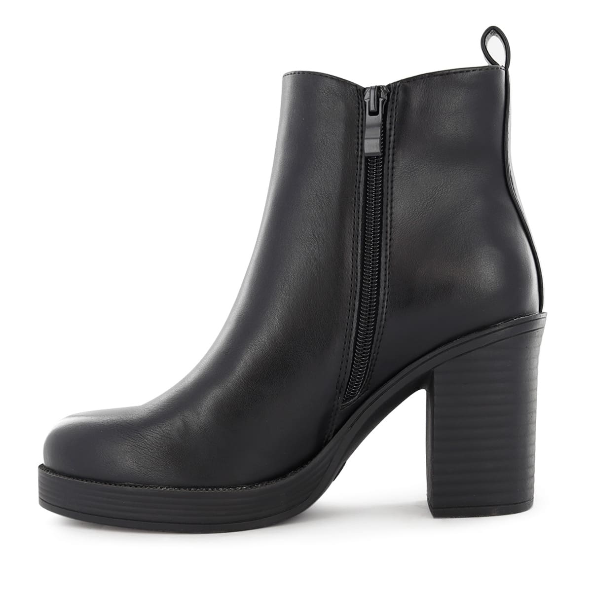 BOTINES URBANO MUJER IMPULS FRENCHI12 NEGRO - 5