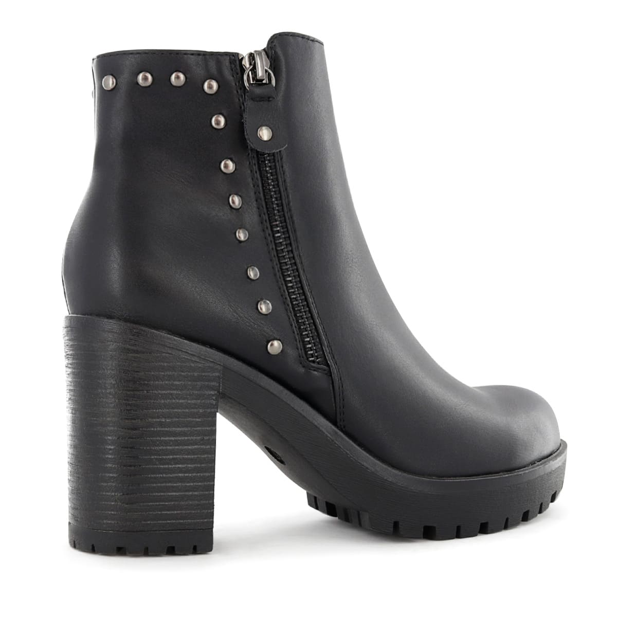 BOTINES URBANO MUJER IMPULS FRENCHI13 NEGRO - 4
