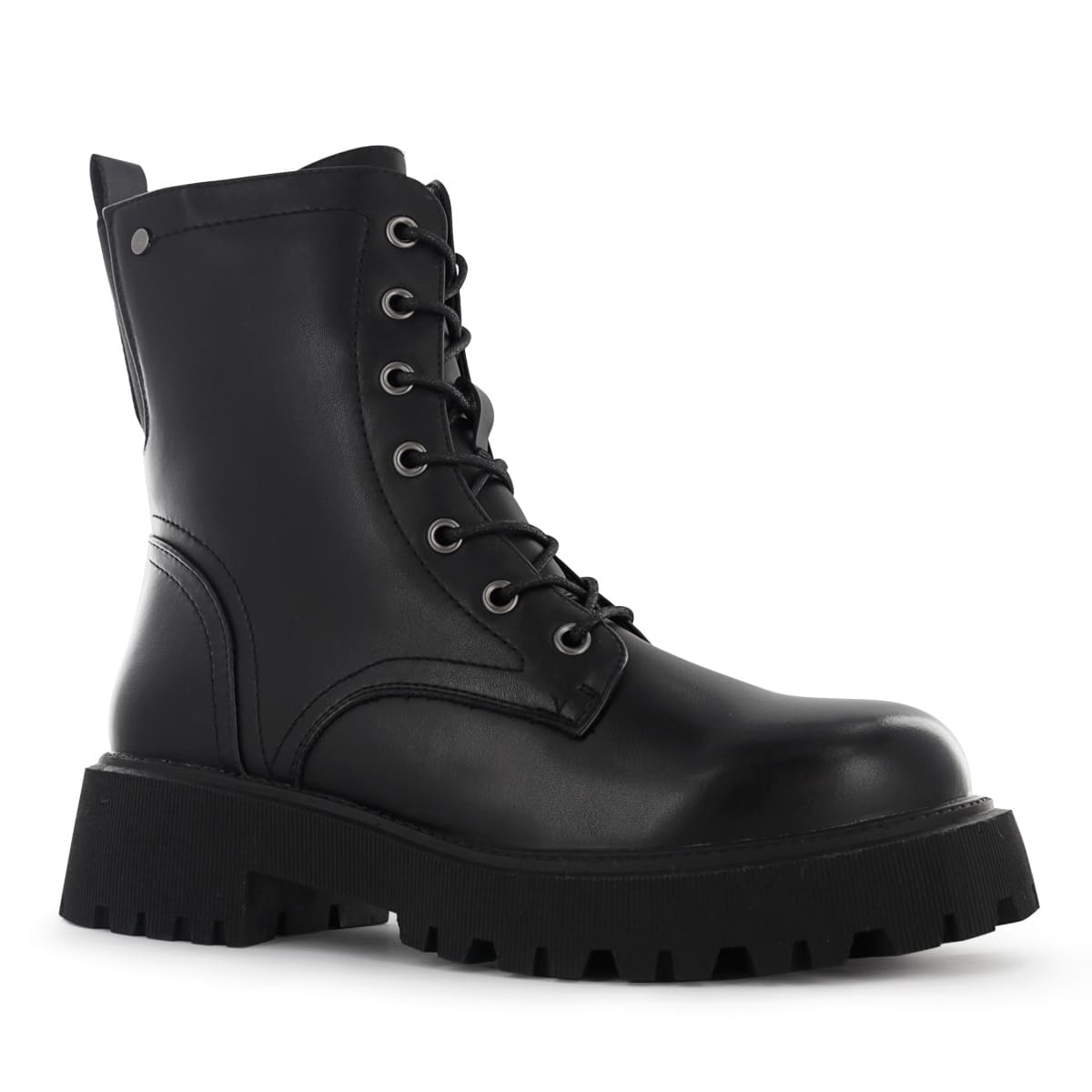 BOTINES URBANO MUJER IMPULS FRENCHI15 NEGRO - 2