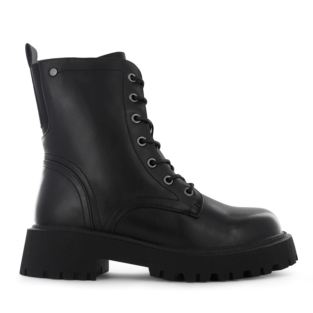 BOTINES URBANO MUJER IMPULS FRENCHI15 NEGRO - 3