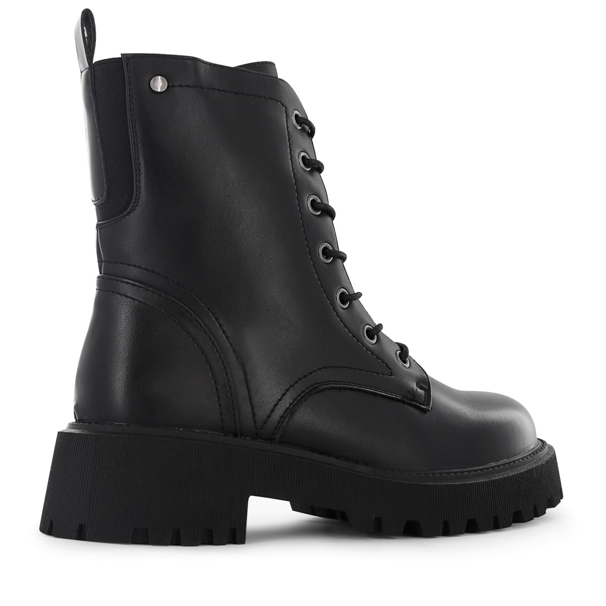 BOTINES URBANO MUJER IMPULS FRENCHI15 NEGRO - 4