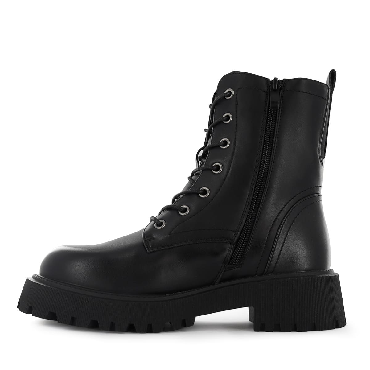 BOTINES URBANO MUJER IMPULS FRENCHI15 NEGRO - 5