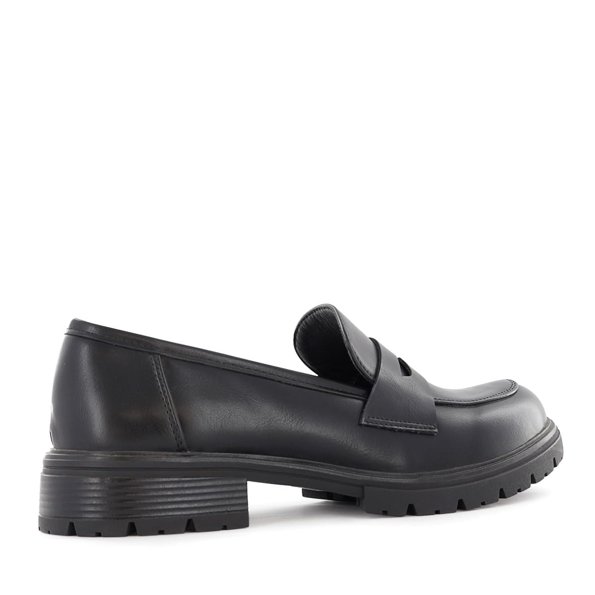 MOCASINES MUJER IMPULS BRIANA10 NEGRO - 3