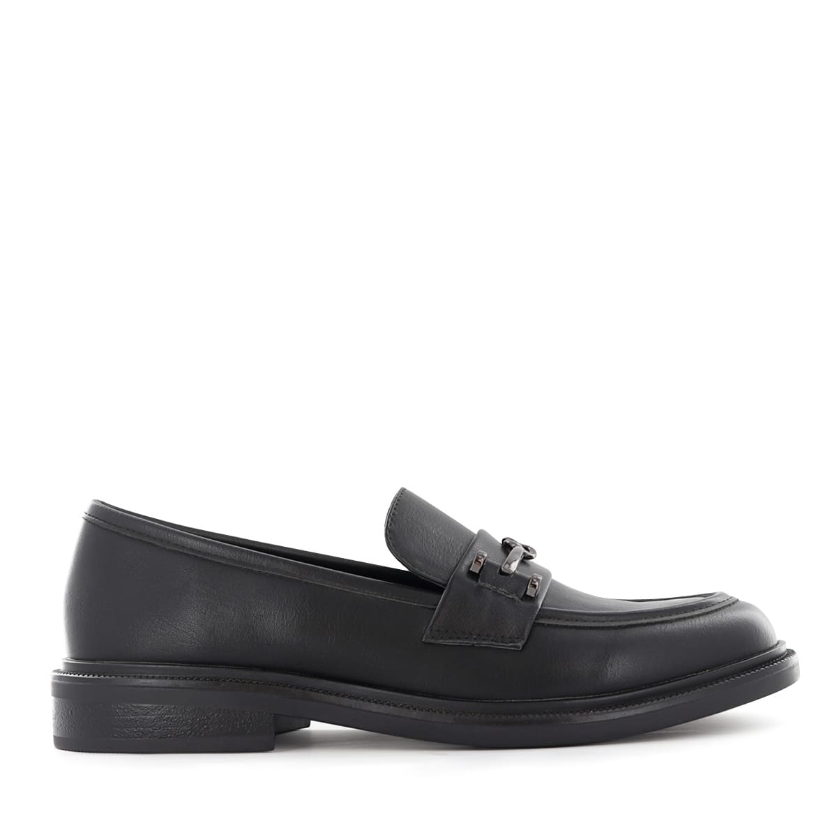 MOCASINES MUJER IMPULS BRIANA11 NEGRO - 2