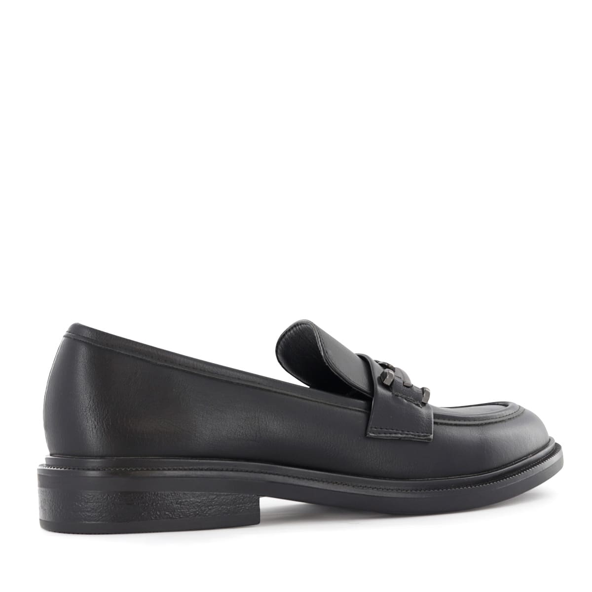MOCASINES MUJER IMPULS BRIANA11 NEGRO - 3