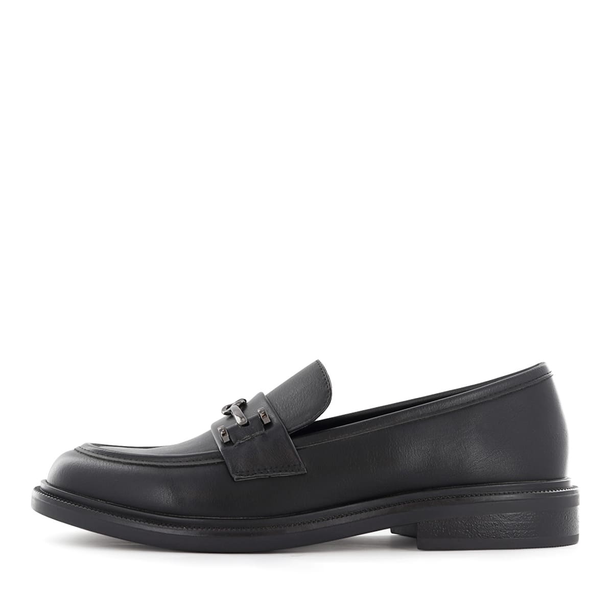 MOCASINES MUJER IMPULS BRIANA11 NEGRO - 4
