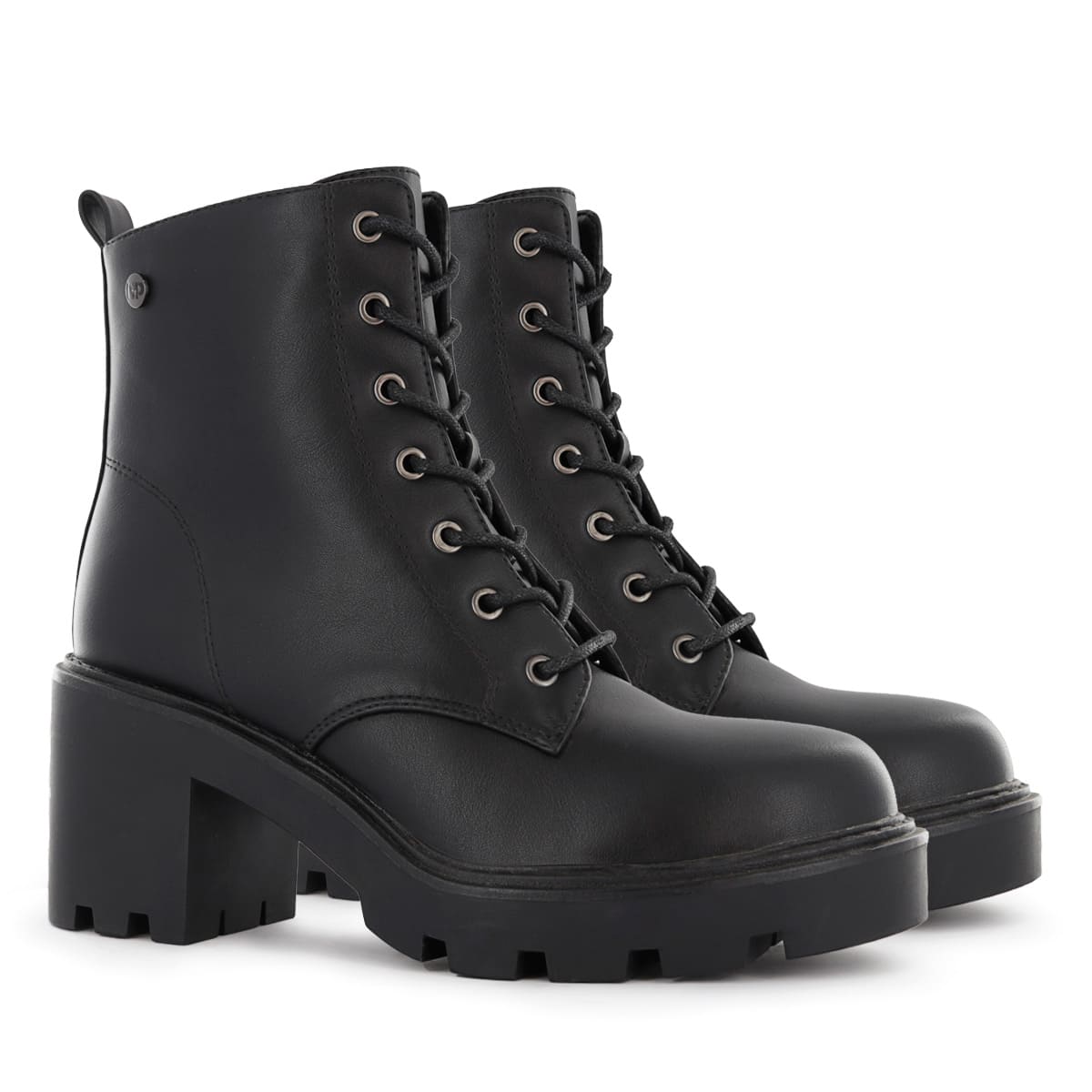 BOTINES URBANO MUJER IMPULS AYSHA07 NEGRO - 2