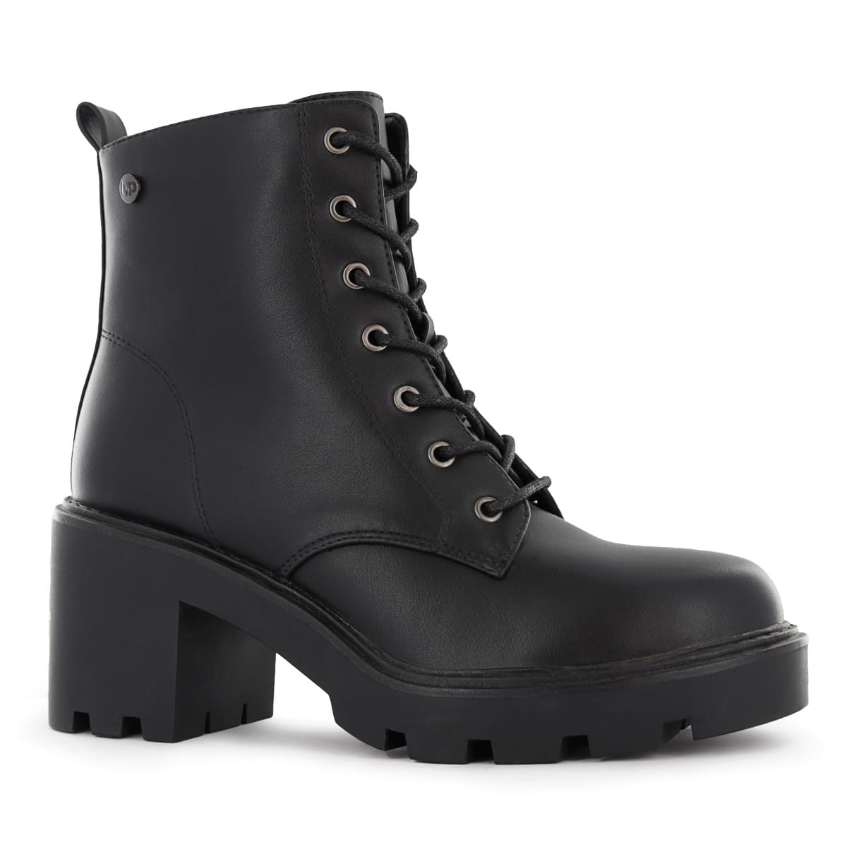 BOTINES URBANO MUJER IMPULS AYSHA07 NEGRO - 3