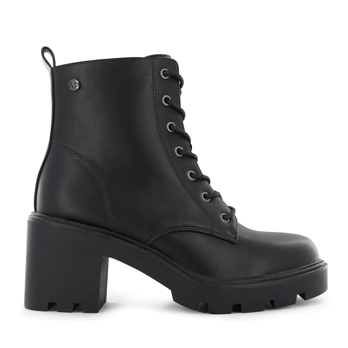 BOTINES URBANO MUJER IMPULS AYSHA07 NEGRO - 4