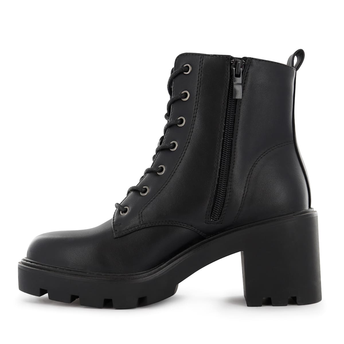 BOTINES URBANO MUJER IMPULS AYSHA07 NEGRO - 6
