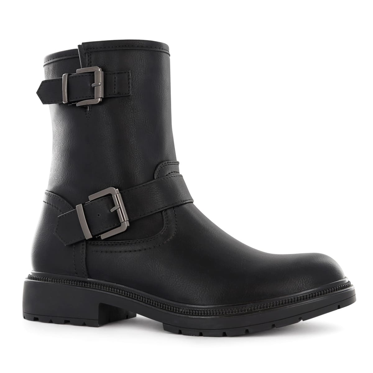 BOTINES URBANO MUJER IMPULS TABITHA01 NEGRO - 2