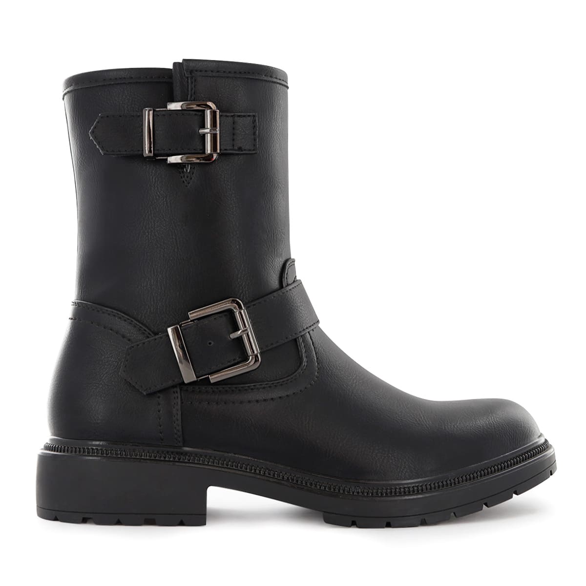 BOTINES URBANO MUJER IMPULS TABITHA01 NEGRO - 3