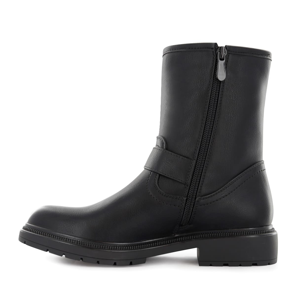 BOTINES URBANO MUJER IMPULS TABITHA01 NEGRO - 5