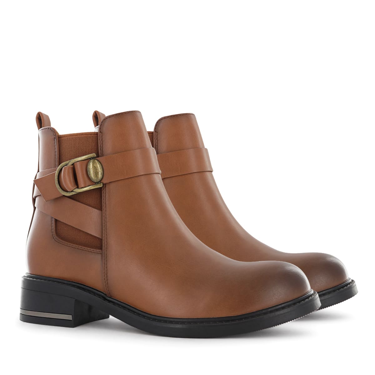 BOTINES URBANO MUJER IMPULS AYSHA08 COBRE - 1
