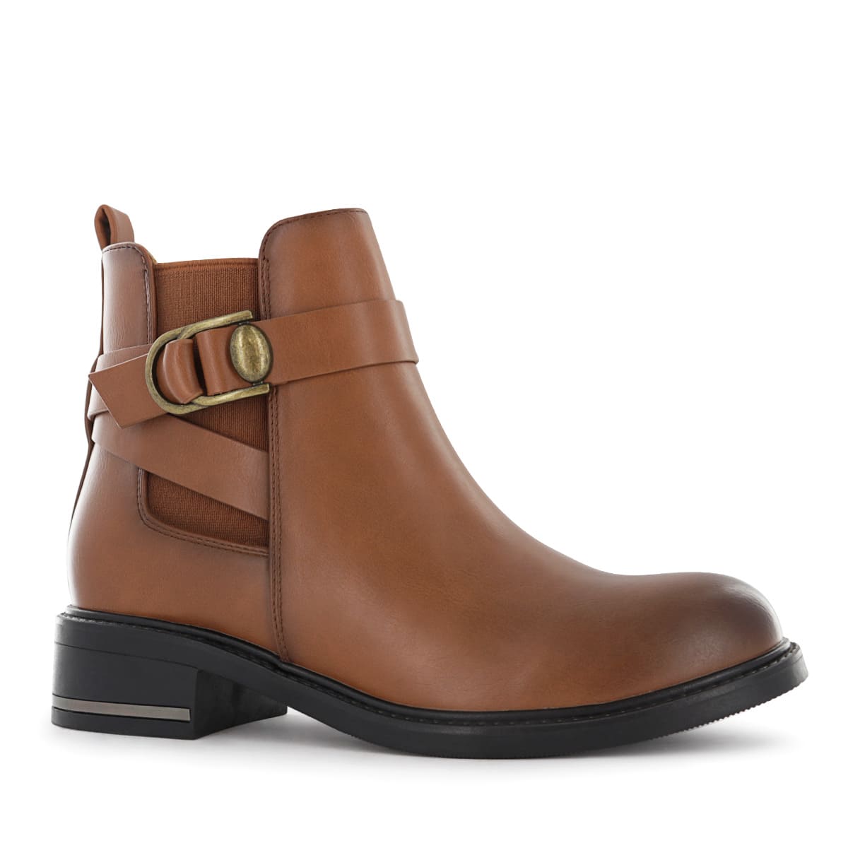 BOTINES URBANO MUJER IMPULS AYSHA08 COBRE - 2