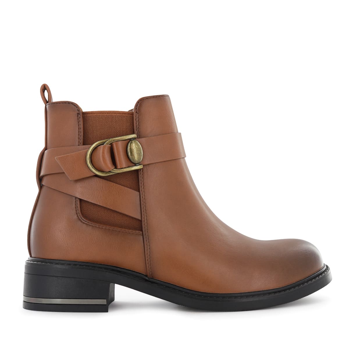 BOTINES URBANO MUJER IMPULS AYSHA08 COBRE - 3
