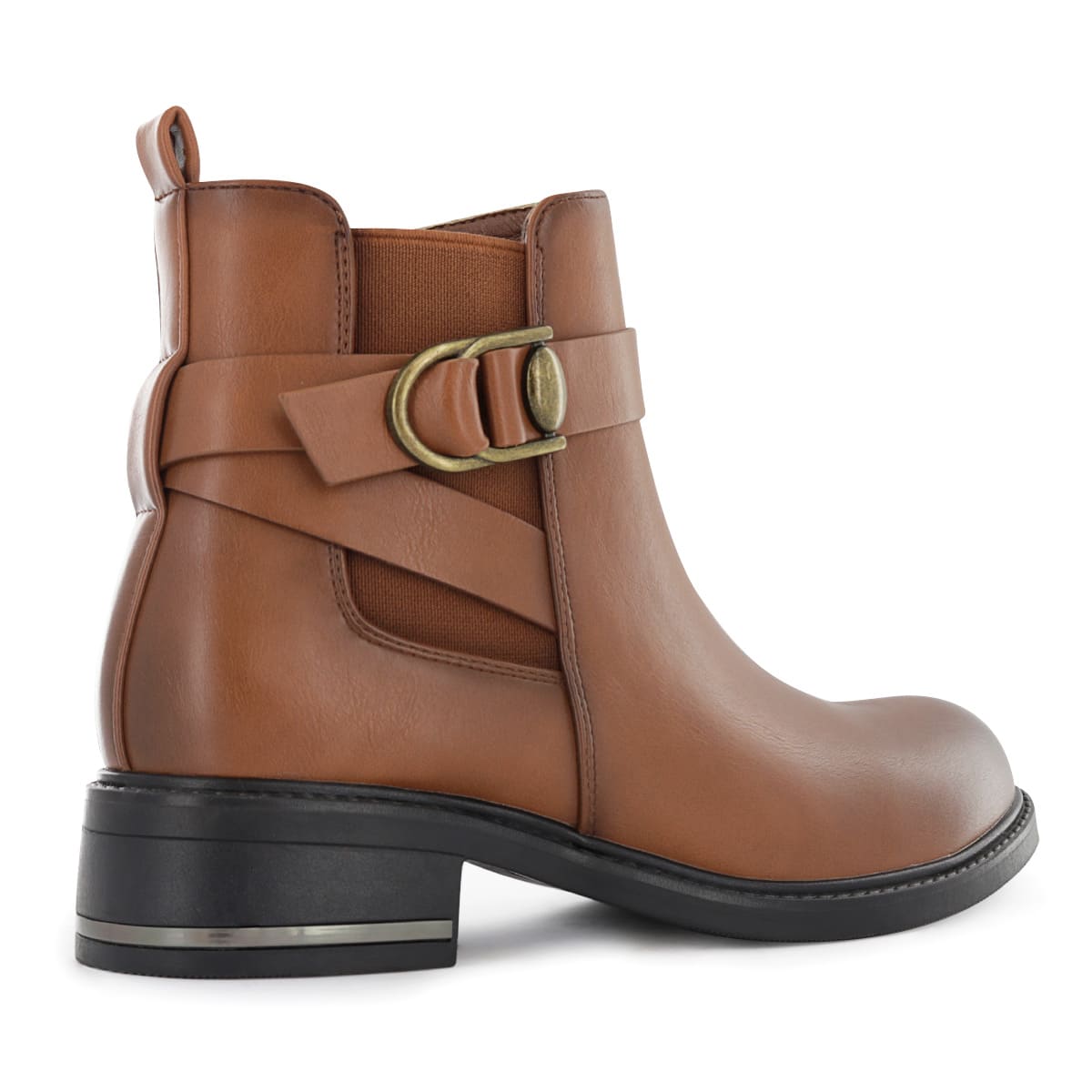 BOTINES URBANO MUJER IMPULS AYSHA08 COBRE - 4