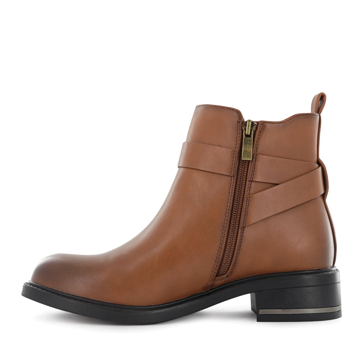 BOTINES URBANO MUJER IMPULS AYSHA08 COBRE - 5