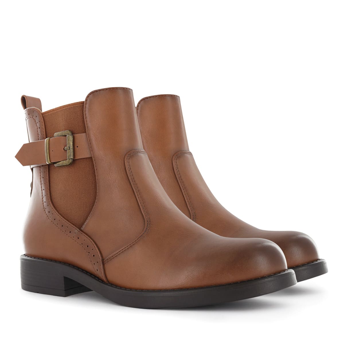 BOTINES URBANO MUJER IMPULS AYSHA05 COBRE - 1
