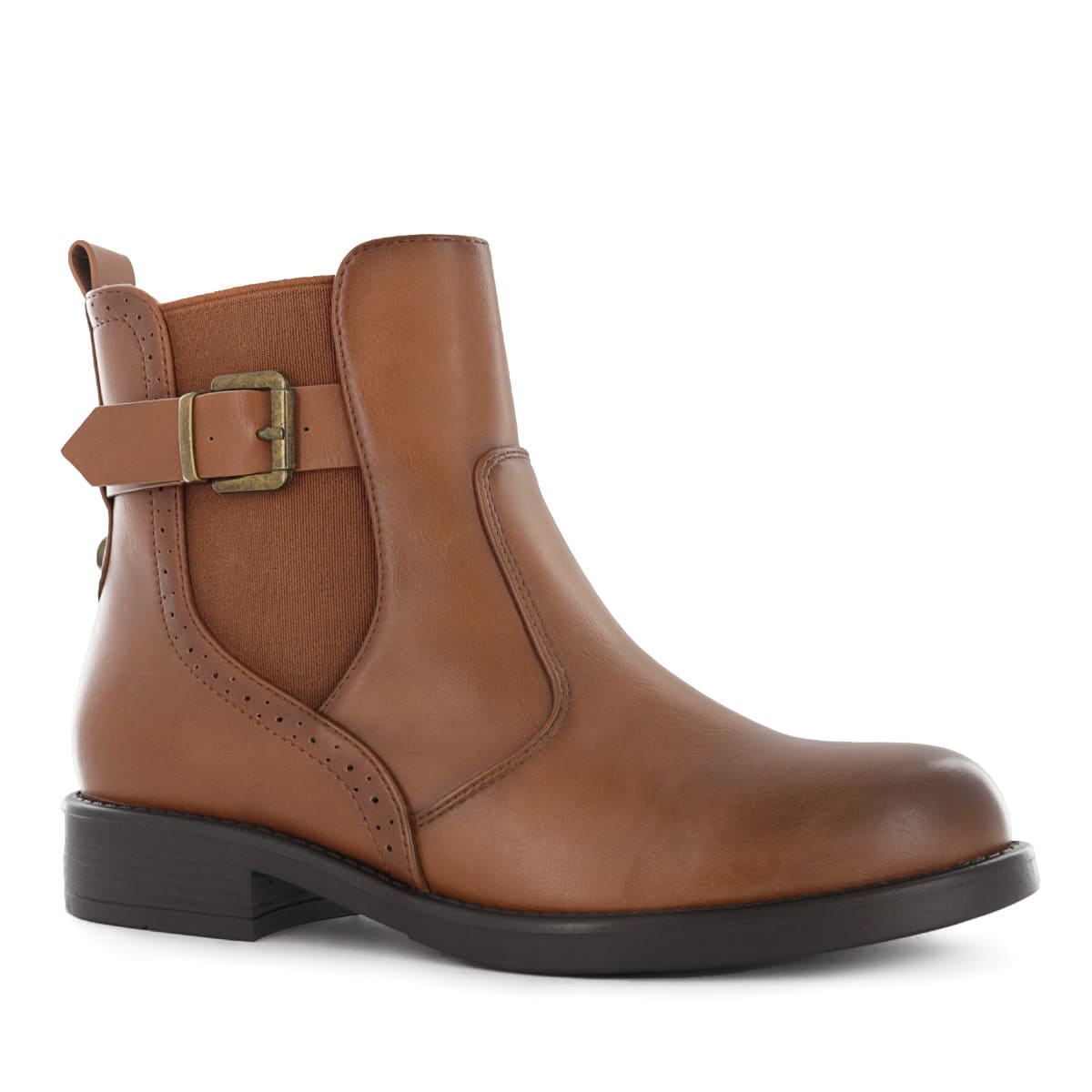 BOTINES URBANO MUJER IMPULS AYSHA05 COBRE - 2