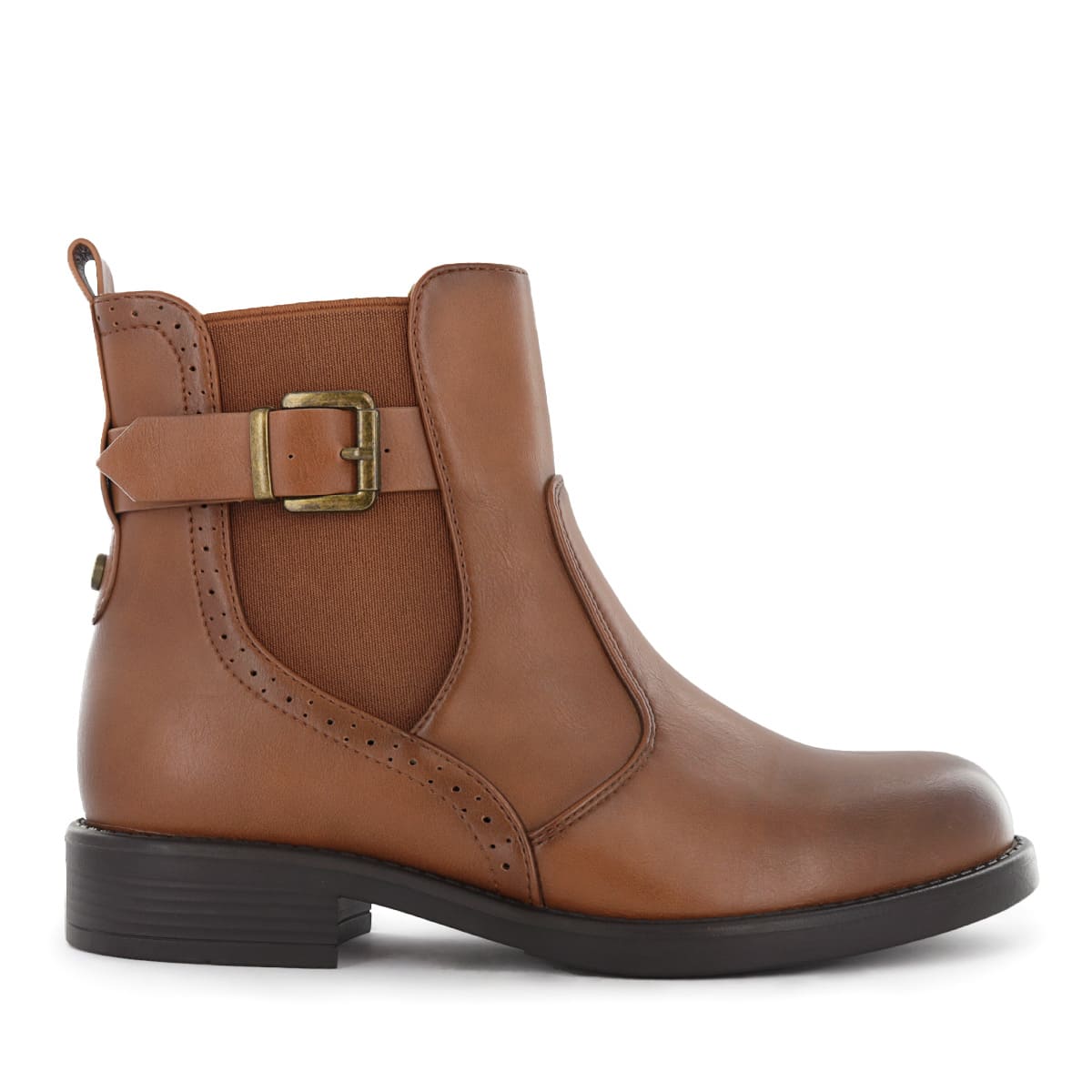 BOTINES URBANO MUJER IMPULS AYSHA05 COBRE - 3