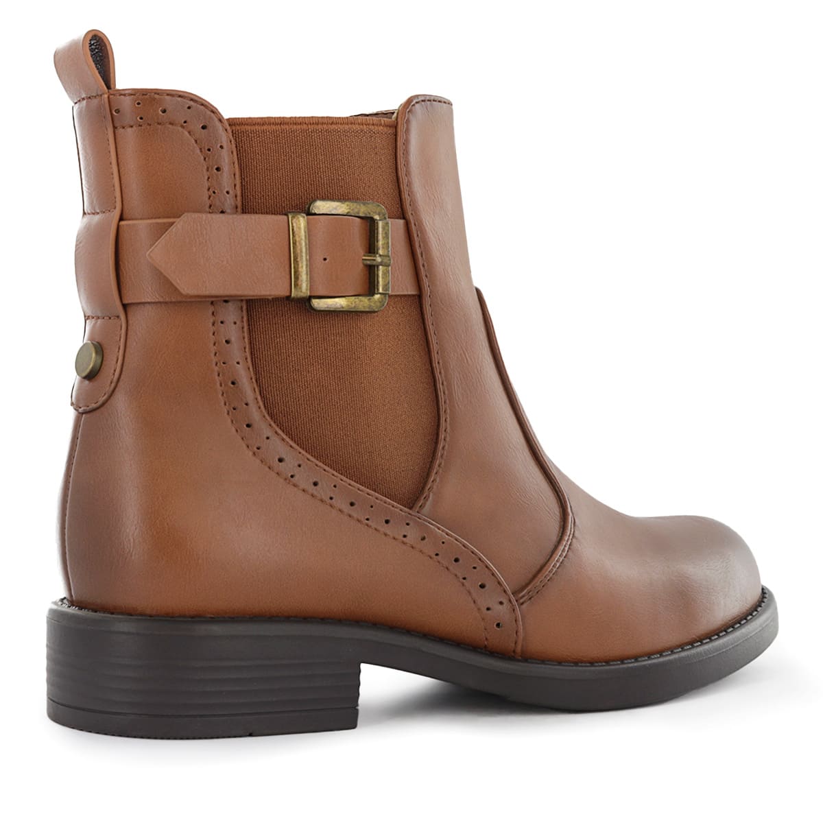 BOTINES URBANO MUJER IMPULS AYSHA05 COBRE - 4
