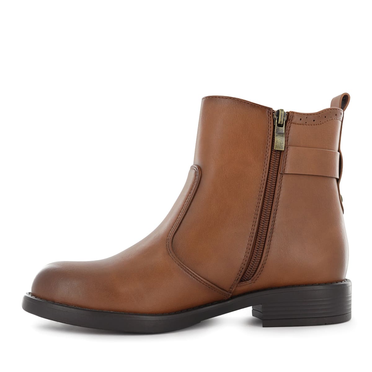 BOTINES URBANO MUJER IMPULS AYSHA05 COBRE - 5