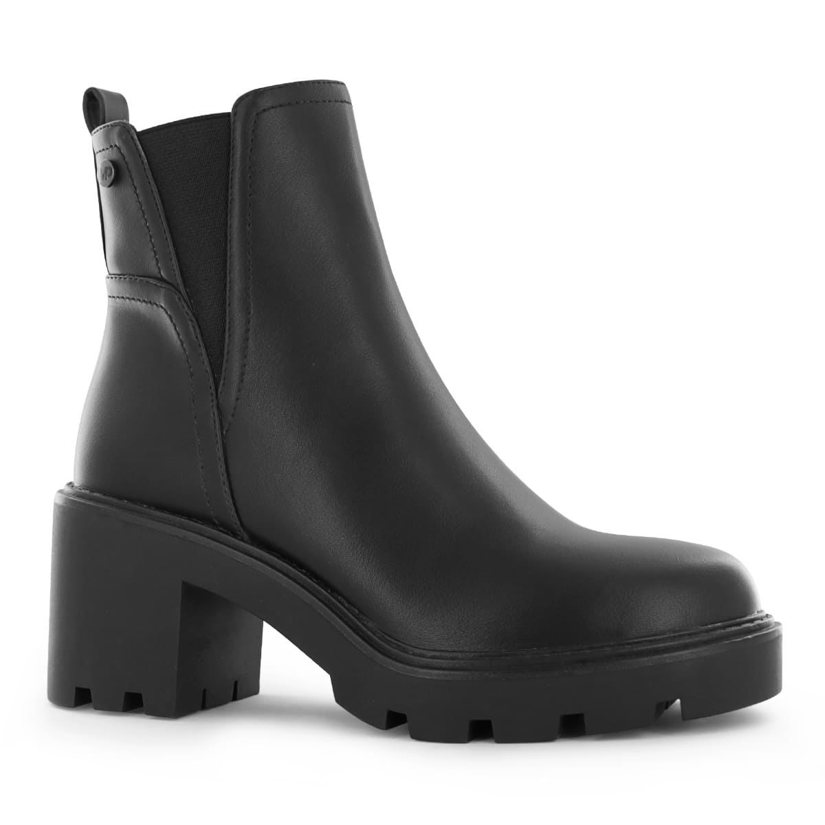 BOTINES URBANO MUJER IMPULS AYSHA06 NEGRO - 2
