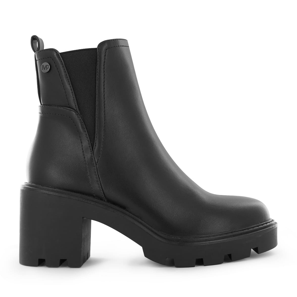 BOTINES URBANO MUJER IMPULS AYSHA06 NEGRO - 3