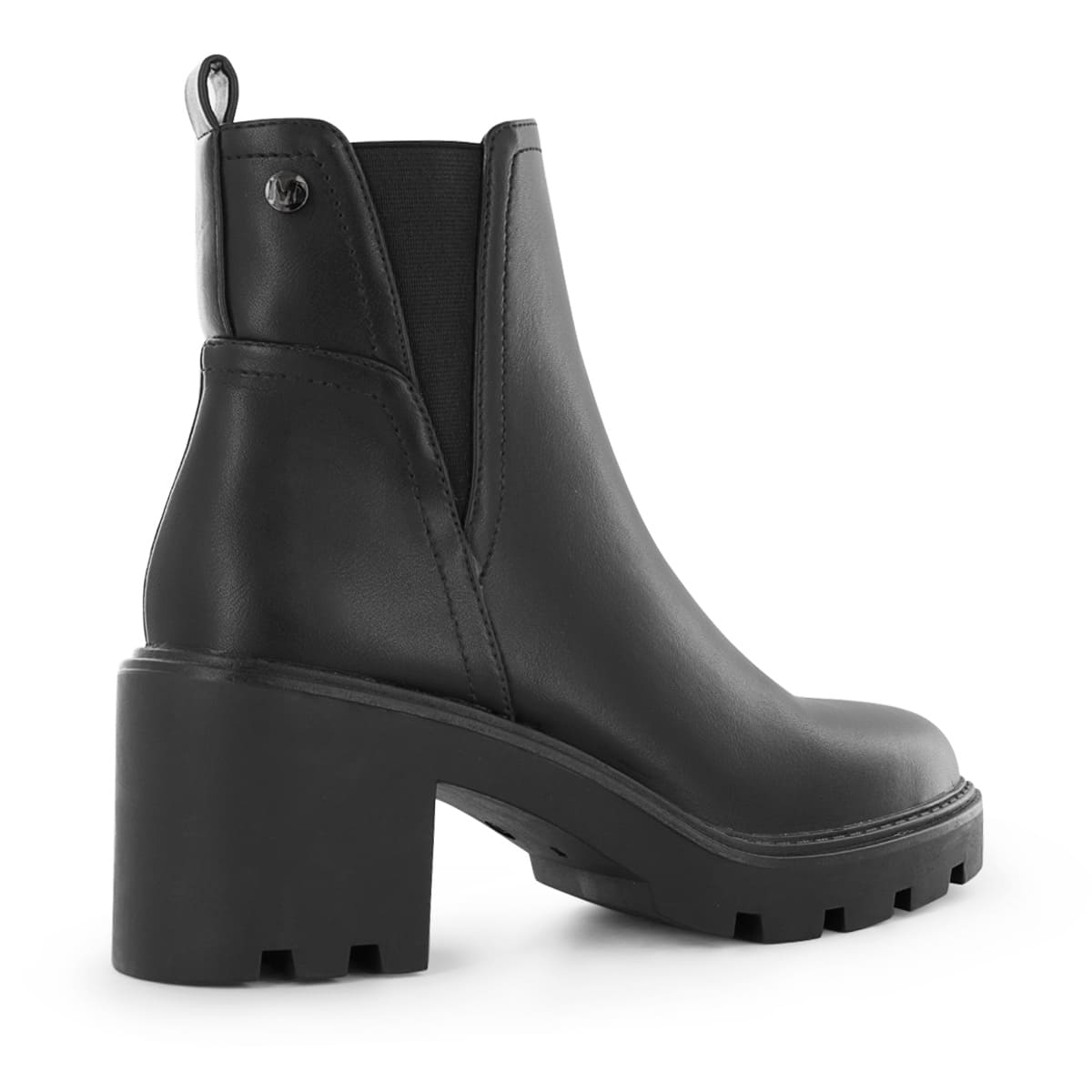 BOTINES URBANO MUJER IMPULS AYSHA06 NEGRO - 4