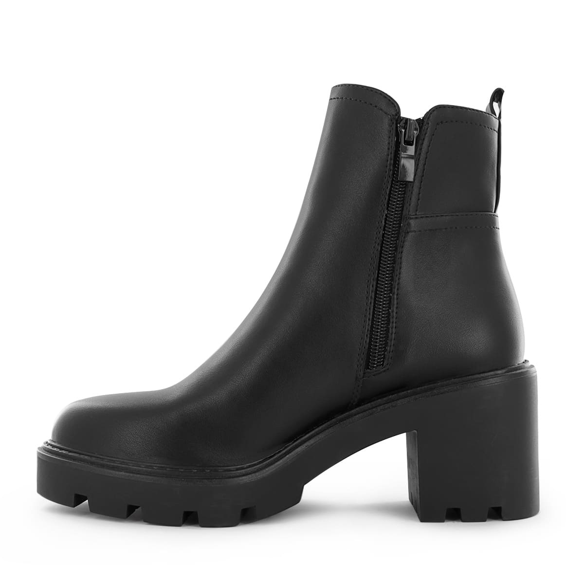 BOTINES URBANO MUJER IMPULS AYSHA06 NEGRO - 5