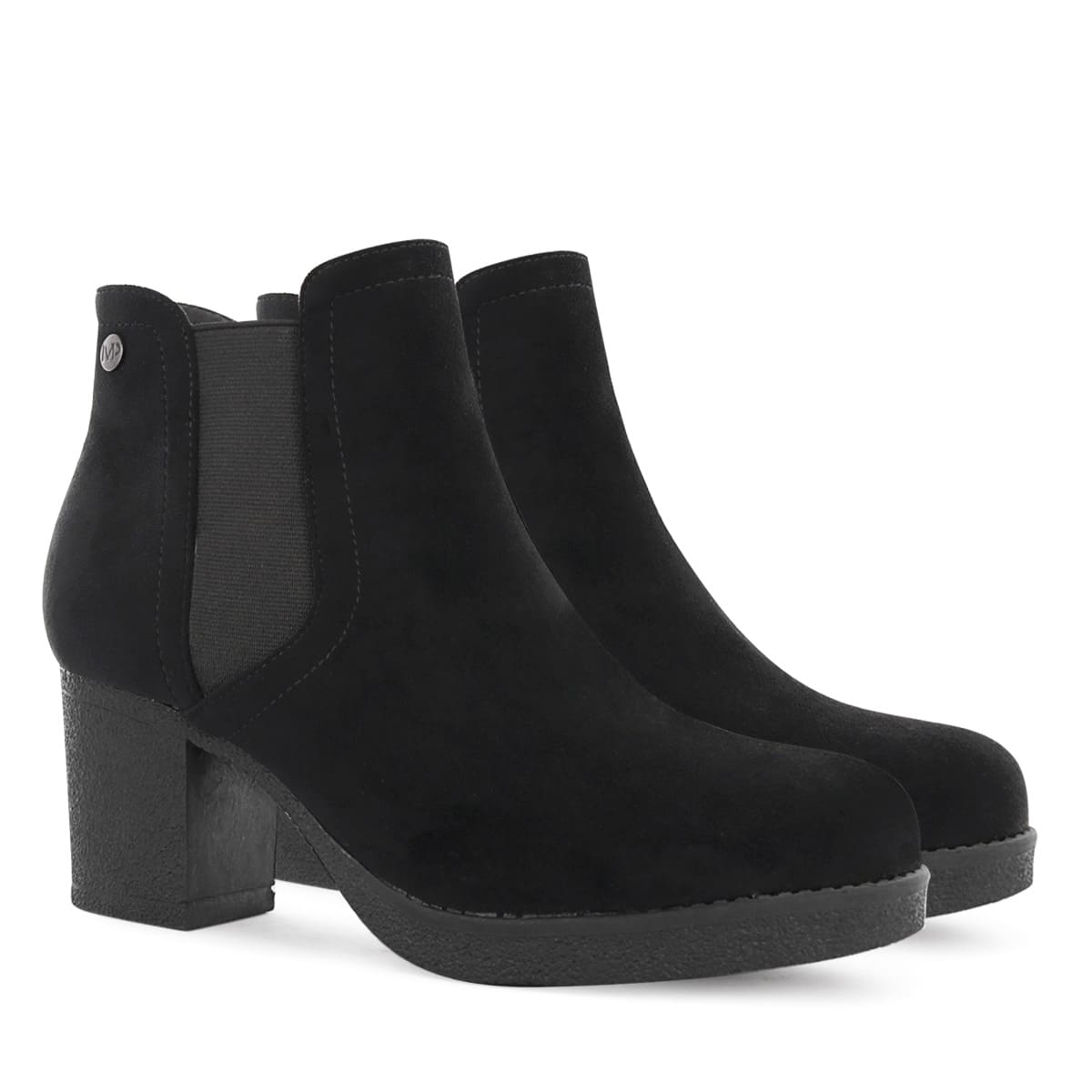 BOTINES URBANO MUJER IMPULS AYSHA02 NEGRO - 1
