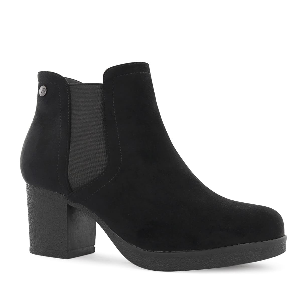 BOTINES URBANO MUJER IMPULS AYSHA02 NEGRO - 2